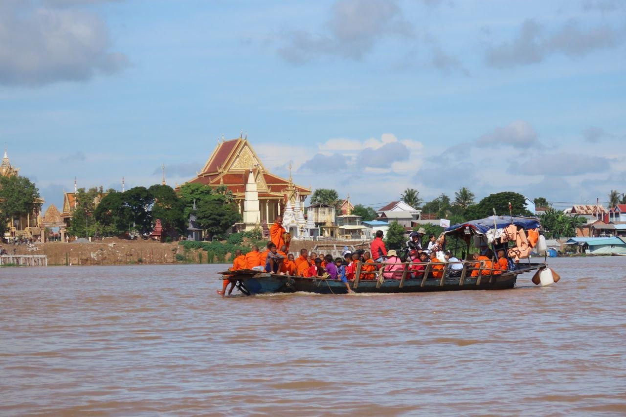 Phnom Penh to Kirirom National Park: E-Bike, Hike & Ecotourism Adventure